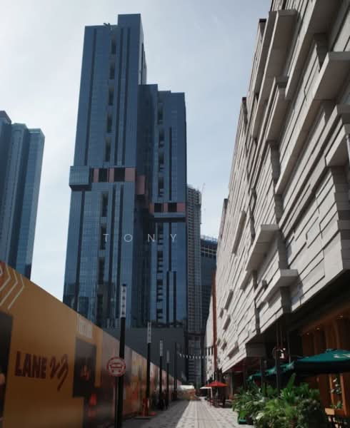 Servis Apartment untuk Dijual di TRX Residences - Tony YY - Exterior - PropertyGuru.com.my