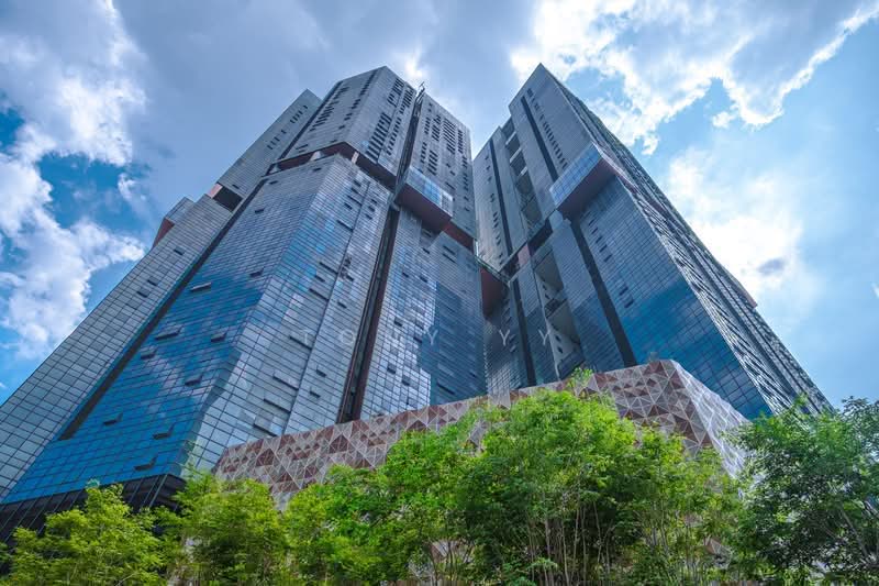 Servis Apartment untuk Dijual di TRX Residences - Tony YY - Exterior - PropertyGuru.com.my