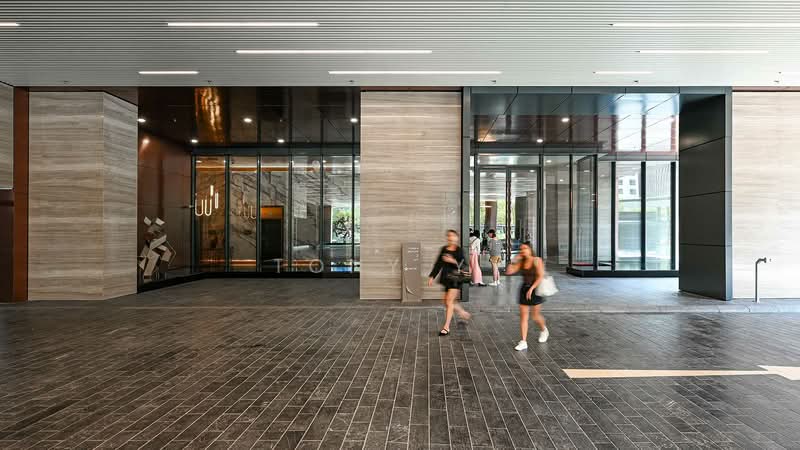 Servis Apartment untuk Dijual di TRX Residences - Tony YY - Entrance - PropertyGuru.com.my