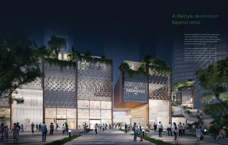 Servis Apartment untuk Dijual di TRX Residences - Tony YY - Exterior - PropertyGuru.com.my
