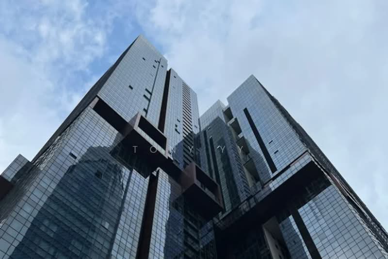 Servis Apartment untuk Dijual di TRX Residences - Tony YY - Exterior - PropertyGuru.com.my