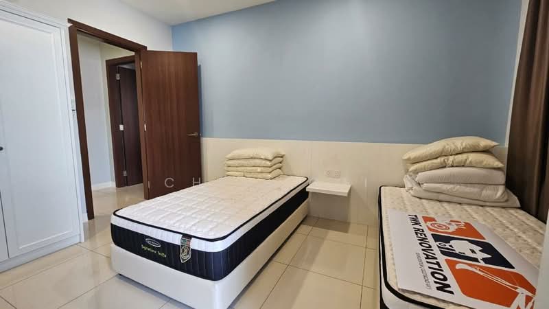 Condominium for Rent at Logan Residency (Logan Mansion) - Chris Ooi - Bedroom - PropertyGuru.com.my
