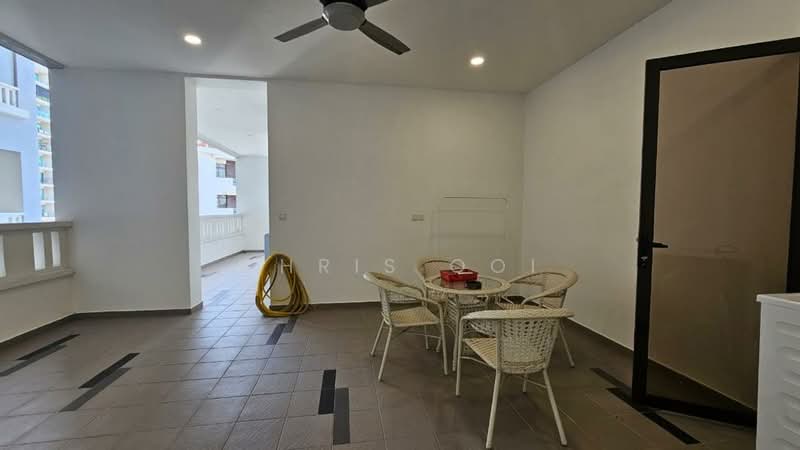 Condominium for Rent at Logan Residency (Logan Mansion) - Chris Ooi - Balcony - PropertyGuru.com.my
