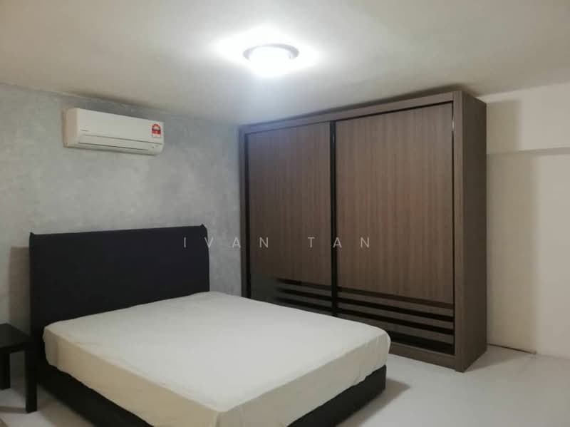 Kediaman Servis untuk Disewa di Windsor Tower - Ivan Tan - Bedroom - PropertyGuru.com.my