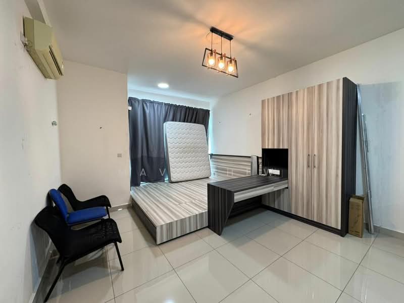 Service Residence for Rent at Twin Galaxy (Dwi Galaksi) - Mavis Hew - Bedroom - PropertyGuru.com.my