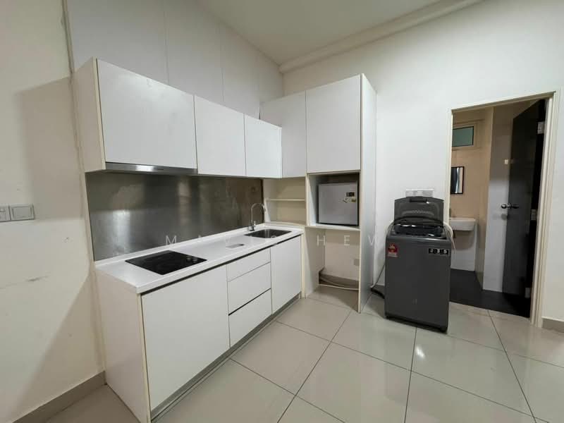 Service Residence for Rent at Twin Galaxy (Dwi Galaksi) - Mavis Hew - Kitchen - PropertyGuru.com.my