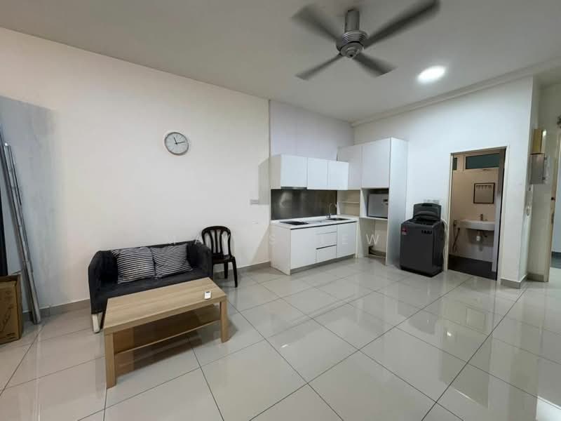 Service Residence for Rent at Twin Galaxy (Dwi Galaksi) - Mavis Hew - Living Room - PropertyGuru.com.my