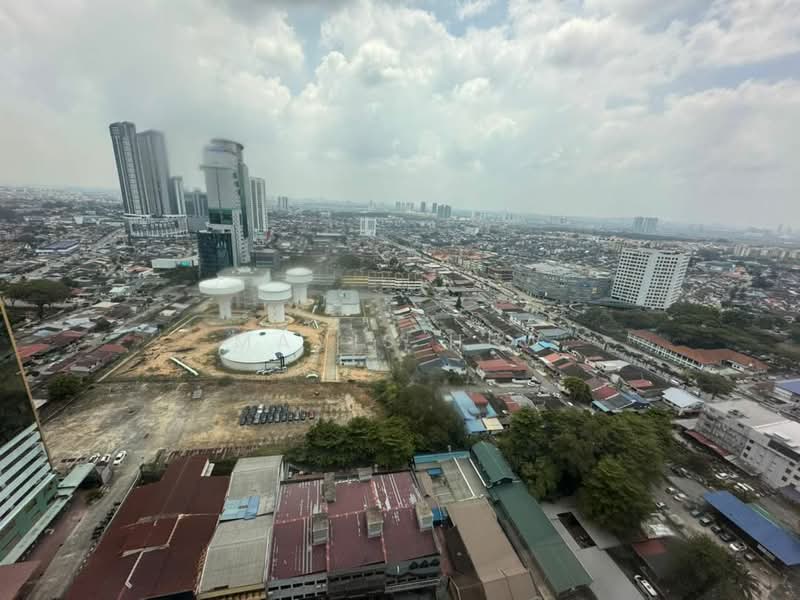 Service Residence for Rent at Twin Galaxy (Dwi Galaksi) - Mavis Hew - Exterior - PropertyGuru.com.my