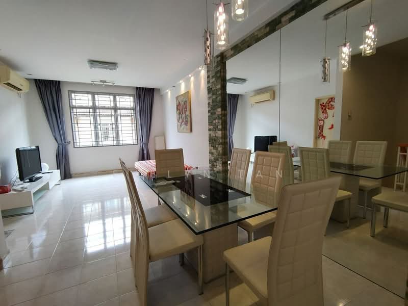 Condominium for Sale at Nusavilla - Evelyn Tan - Dining Room - PropertyGuru.com.my
