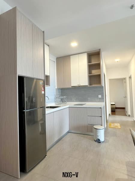 Servis Apartment untuk Dijual di Sunsuri Residences - Reilynn Tue - Kitchen - PropertyGuru.com.my
