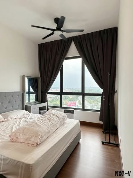 Servis Apartment untuk Dijual di Sunsuri Residences - Reilynn Tue - Bedroom - PropertyGuru.com.my