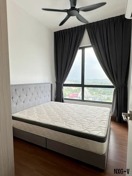 Servis Apartment untuk Dijual di Sunsuri Residences - Reilynn Tue - Bedroom - PropertyGuru.com.my