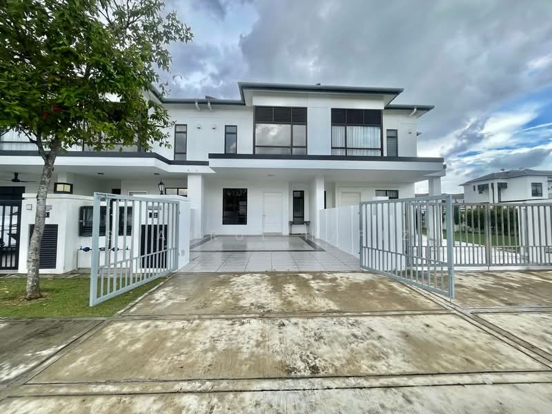 Rumah Teres 2 Tingkat untuk Dijual di Eco Grandeur (Puncak Alam) - Shahrul Hafizi - Exterior - PropertyGuru.com.my