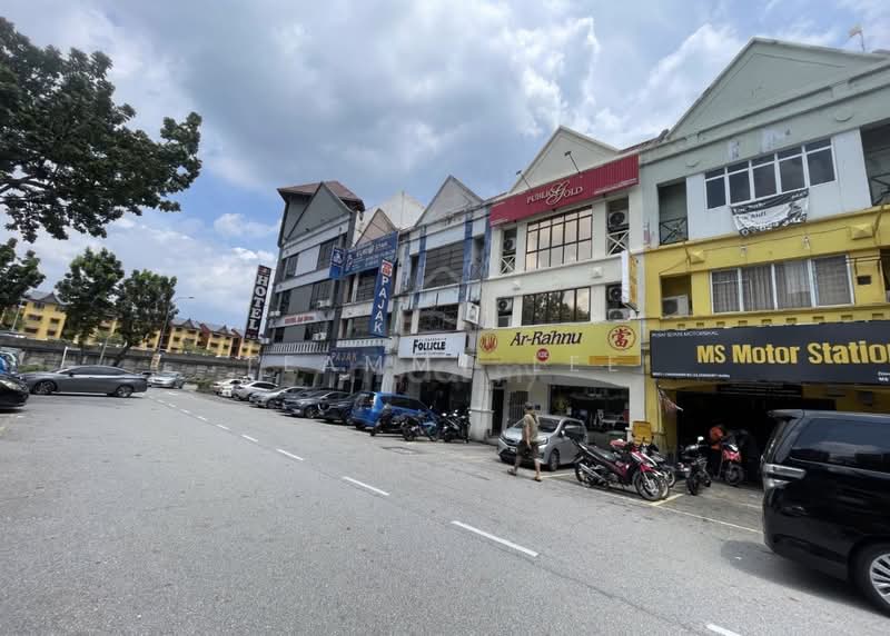 Kedai / Pejabat untuk Dijual di PJS 8, Sunway Mentari (Petaling Jaya) - Teammy Lee - PropertyGuru.com.my
