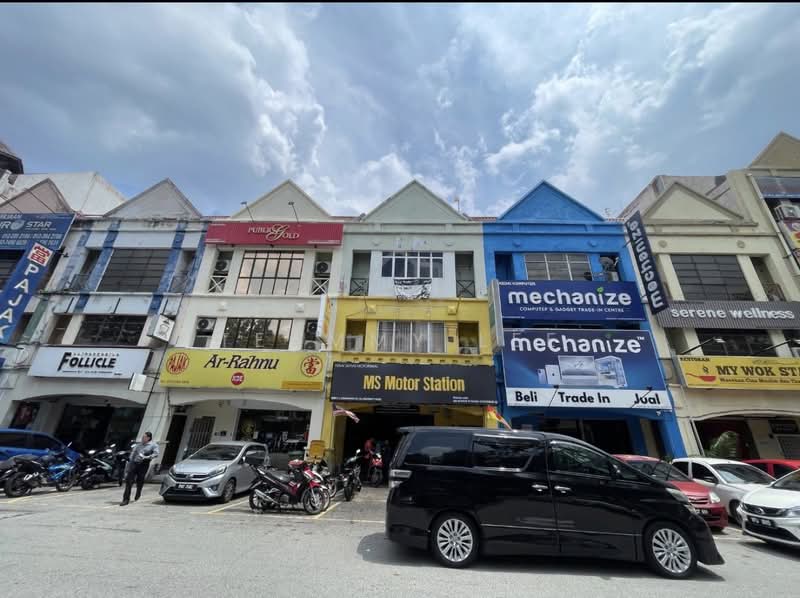 Kedai / Pejabat untuk Dijual di PJS 8, Sunway Mentari (Petaling Jaya) - Teammy Lee - PropertyGuru.com.my