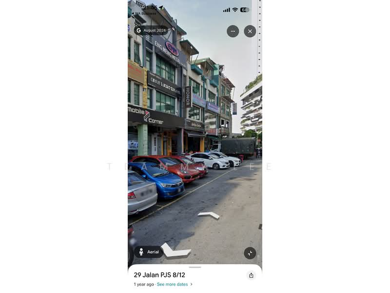 Kedai / Pejabat untuk Dijual di PJS 8, Sunway Mentari (Petaling Jaya) - Teammy Lee - PropertyGuru.com.my