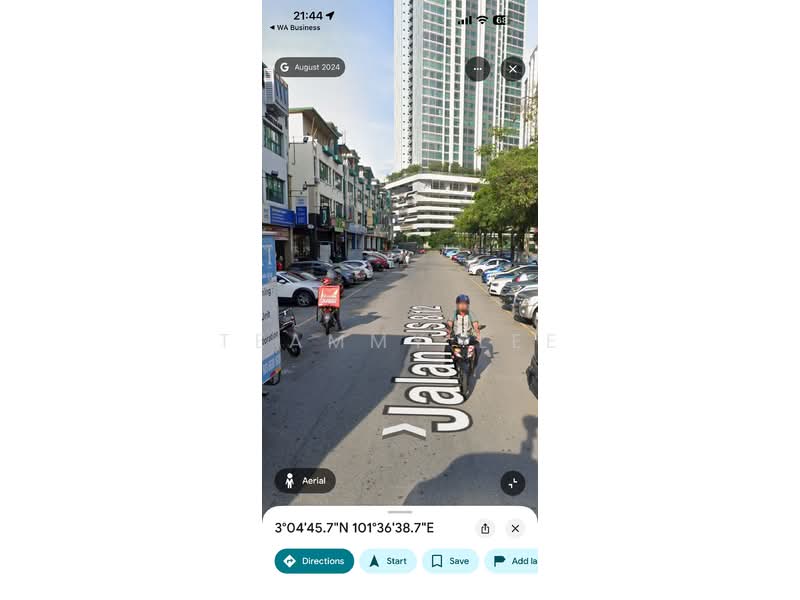 Kedai / Pejabat untuk Dijual di PJS 8, Sunway Mentari (Petaling Jaya) - Teammy Lee - PropertyGuru.com.my