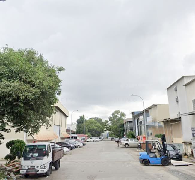 Factory for Rent in Austin (Johor Bahru) - Seven Kong - Exterior - PropertyGuru.com.my