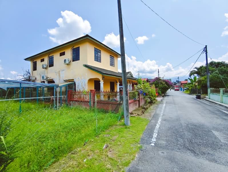 Residential Land for Sale in Kampung Baru A (Ulu Bernam) - Kamsol Mascuri - Exterior - PropertyGuru.com.my