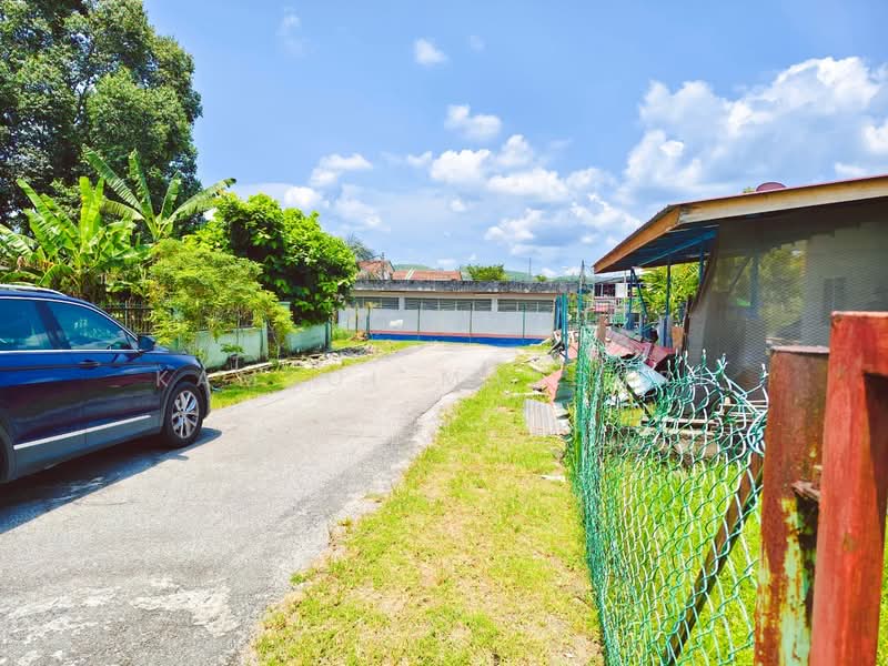 Residential Land for Sale in Kampung Baru A (Ulu Bernam) - Kamsol Mascuri - Exterior - PropertyGuru.com.my
