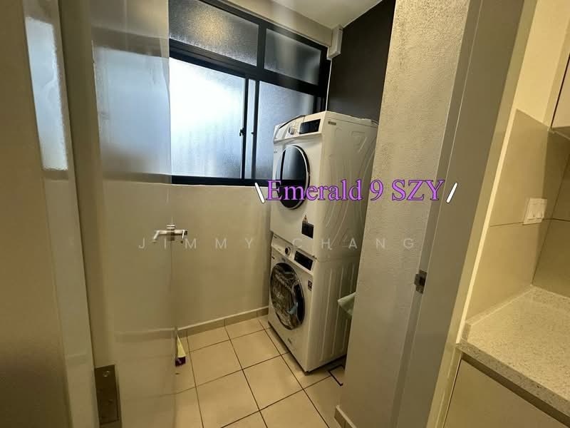 Servis Apartment untuk Disewa di Emerald 9 - Jimmy Chang - Interior - PropertyGuru.com.my