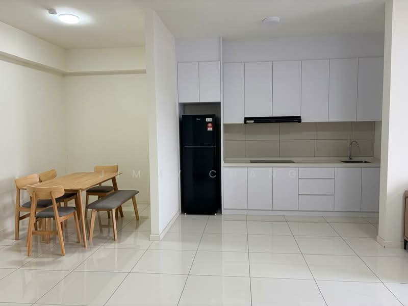 Servis Apartment untuk Disewa di Emerald 9 - Jimmy Chang - Kitchen - PropertyGuru.com.my