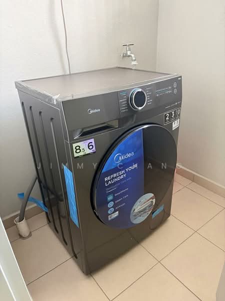 Servis Apartment untuk Disewa di Emerald 9 - Jimmy Chang - Interior - PropertyGuru.com.my