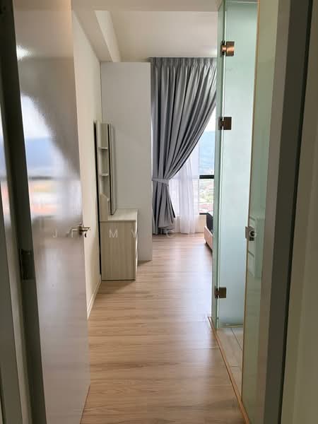 Servis Apartment untuk Disewa di Emerald 9 - Jimmy Chang - Corridor - PropertyGuru.com.my
