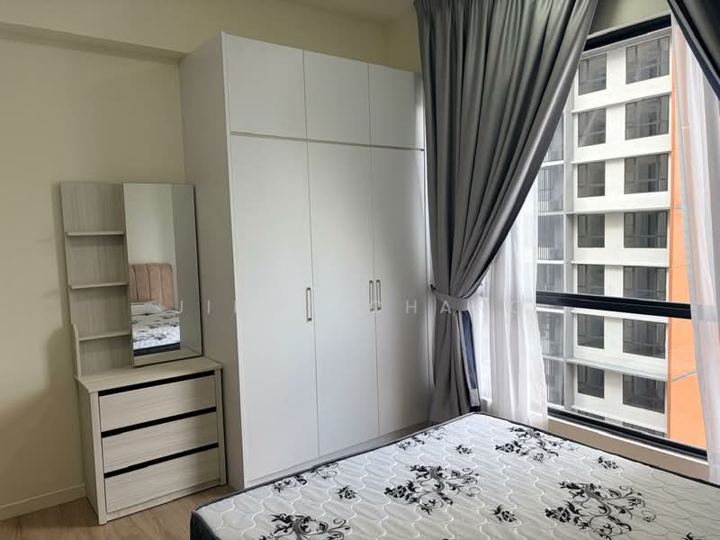 Servis Apartment untuk Disewa di Emerald 9 - Jimmy Chang - Bedroom - PropertyGuru.com.my