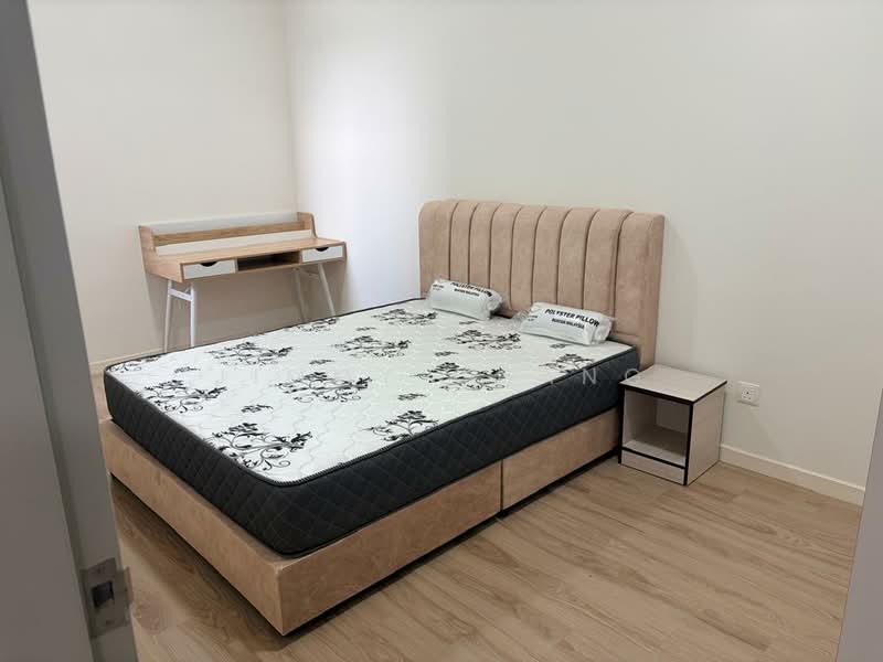 Servis Apartment untuk Disewa di Emerald 9 - Jimmy Chang - Bedroom - PropertyGuru.com.my