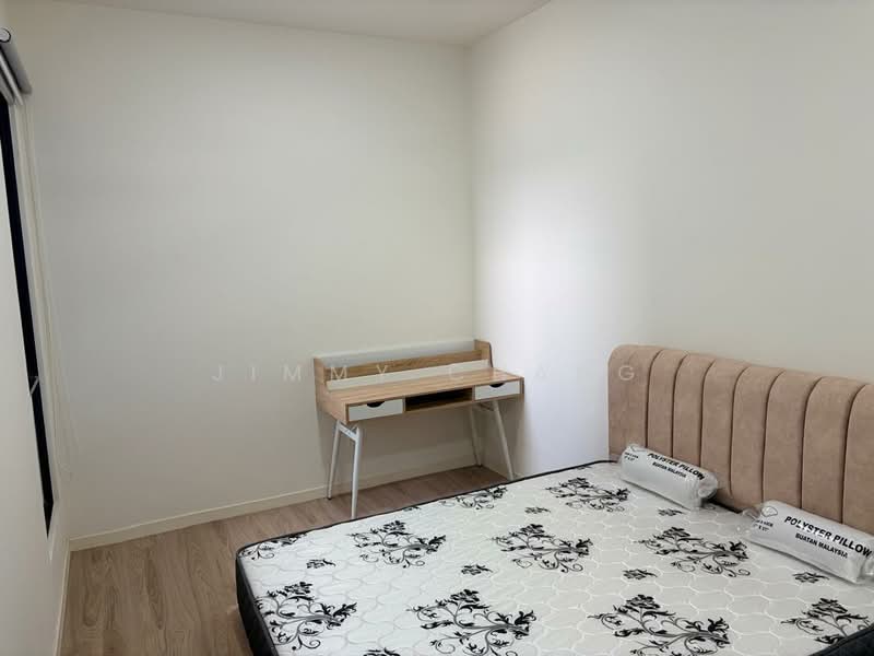Servis Apartment untuk Disewa di Emerald 9 - Jimmy Chang - Bedroom - PropertyGuru.com.my
