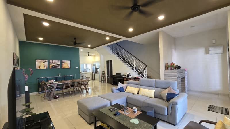 Rumah Teres 2 Tingkat untuk Dijual di Ipoh (Perak) - Ivan Tai - PropertyGuru.com.my