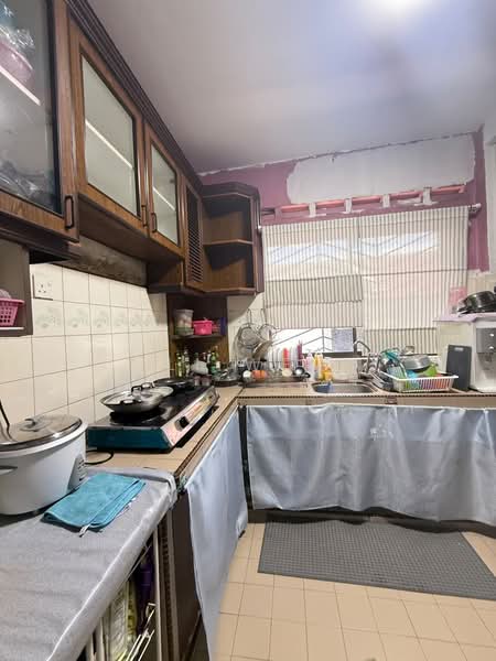 Rumah Teres 1 Tingkat untuk Dijual di Taman Universiti (Skudai) - Li Wei - PropertyGuru.com.my