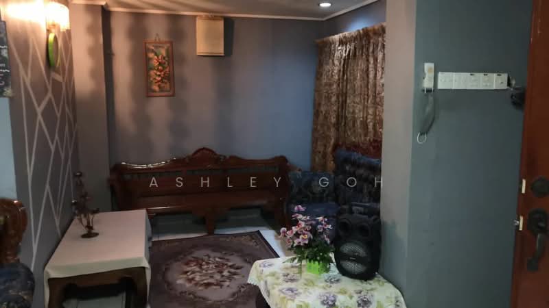 Rumah Teres 2 Tingkat untuk Dijual di Puchong (Selangor) - Ashley Goh - Living Room - PropertyGuru.com.my