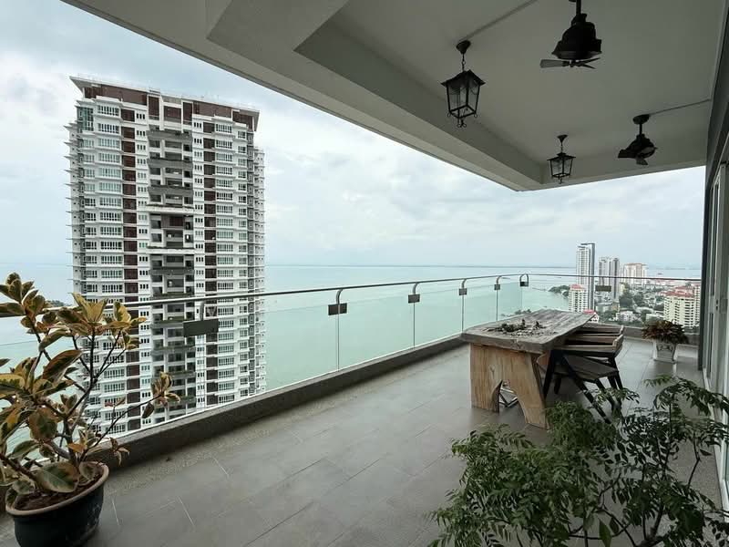 Condominium for Sale at One Tanjong Condominium - Vinnie Loh - Balcony - PropertyGuru.com.my