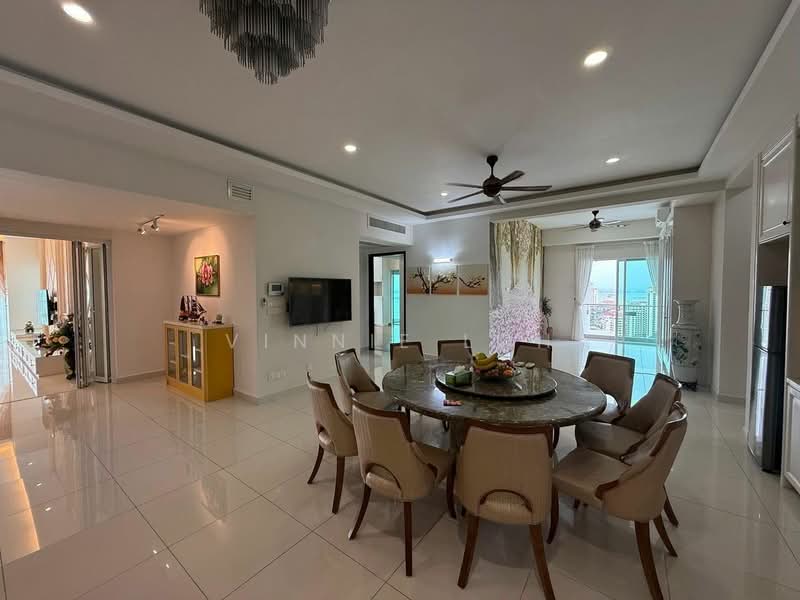 Condominium for Sale at One Tanjong Condominium - Vinnie Loh - Dining Room - PropertyGuru.com.my
