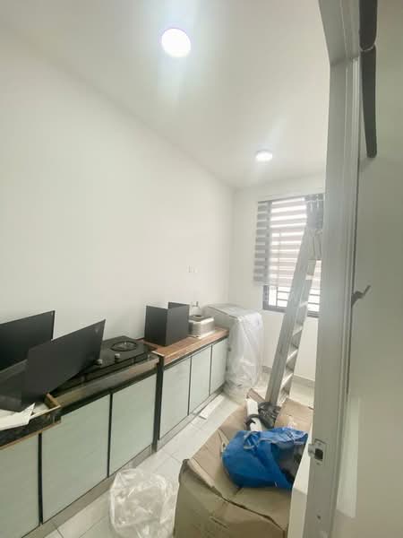 Rumah Bandar untuk Disewa di Johor Bahru (Johor) - Mavis Hew - Kitchen - PropertyGuru.com.my