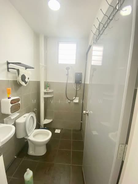 Rumah Bandar untuk Disewa di Johor Bahru (Johor) - Mavis Hew - Bathroom - PropertyGuru.com.my