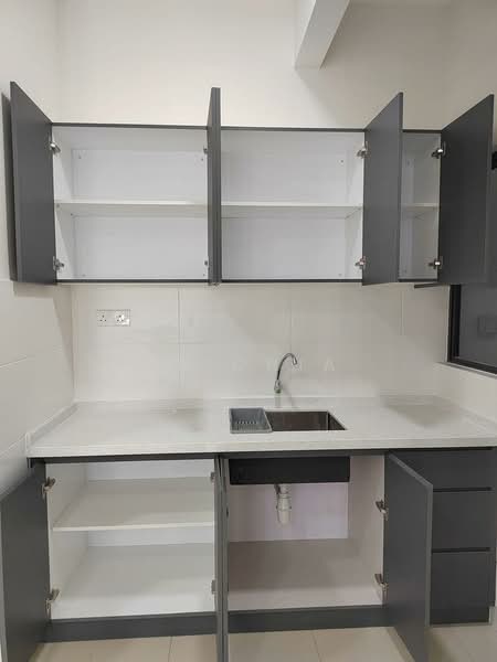 Kondominium untuk Dijual di Platinum Arena - JR Chia - Kitchen - PropertyGuru.com.my