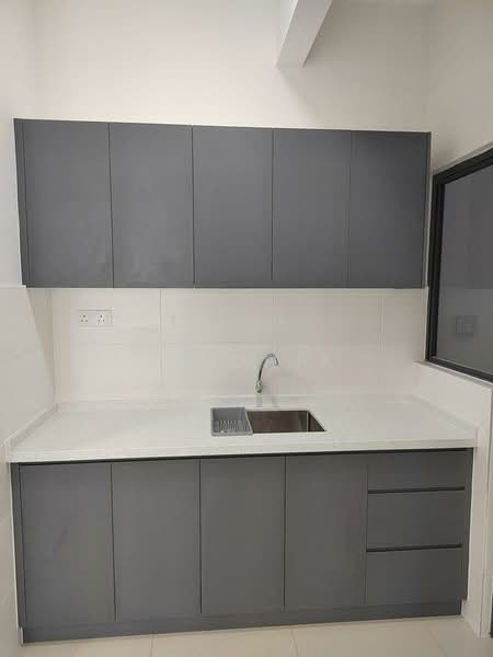 Kondominium untuk Dijual di Platinum Arena - JR Chia - Kitchen - PropertyGuru.com.my