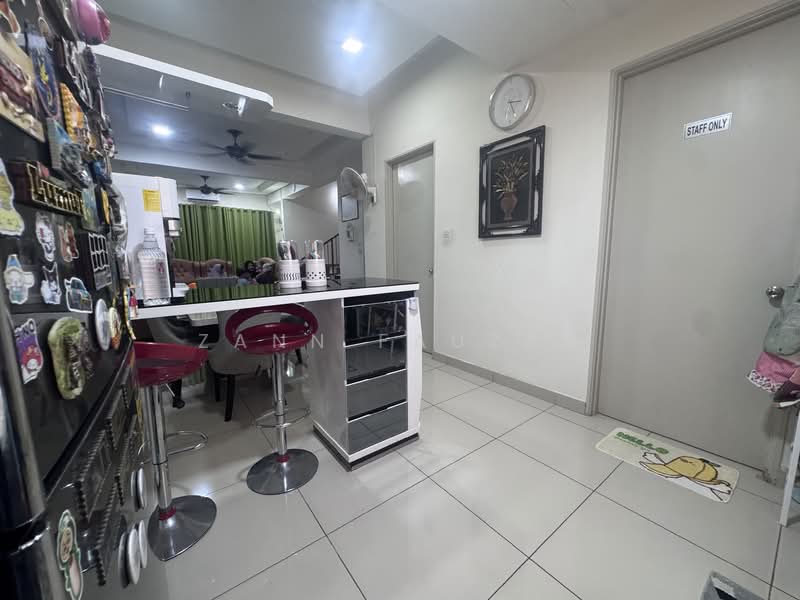 3-storey Terraced House for Sale in Rawang (Selangor) - Zann Fauzan - PropertyGuru.com.my