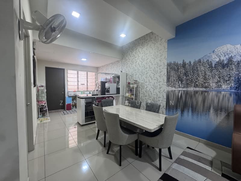 3-storey Terraced House for Sale in Rawang (Selangor) - Zann Fauzan - PropertyGuru.com.my