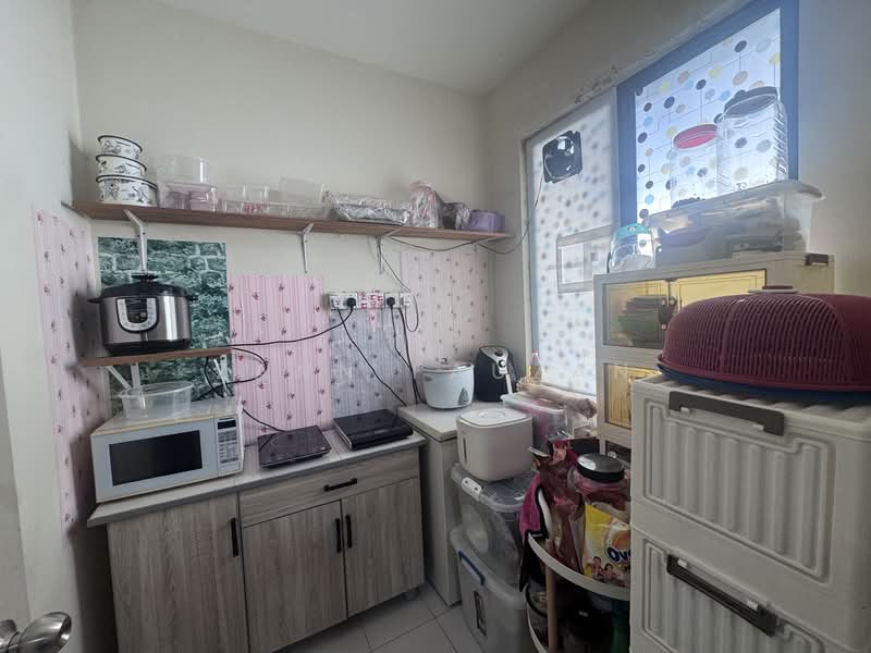 3-storey Terraced House for Sale in Rawang (Selangor) - Zann Fauzan - PropertyGuru.com.my