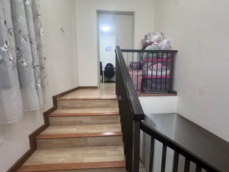 3-storey Terraced House for Sale in Rawang (Selangor) - Zann Fauzan - PropertyGuru.com.my