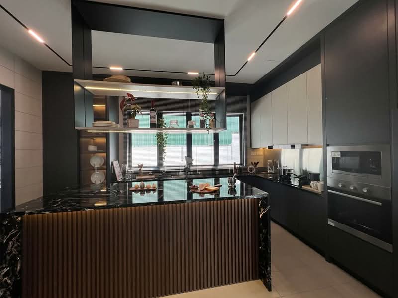 Rumah Banglo untuk Dijual di Subang (Selangor) - Lim Jee Hone - Kitchen - PropertyGuru.com.my