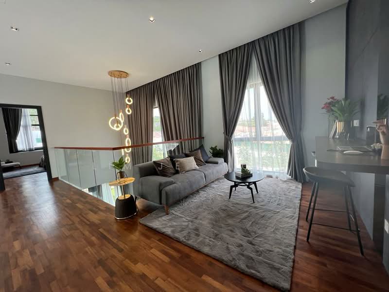 Rumah Banglo untuk Dijual di Subang (Selangor) - Lim Jee Hone - Living Room - PropertyGuru.com.my