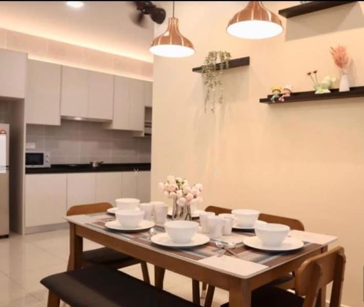 Service Residence for Rent at Twin Tower Residence - XY Sen - PropertyGuru.com.my
