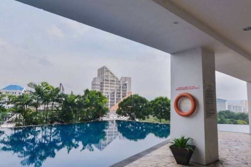 Kondominium untuk Dijual di The Orion - JJ Chew - Exterior - PropertyGuru.com.my