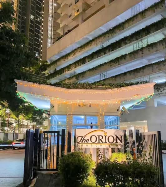 Kondominium untuk Dijual di The Orion - JJ Chew - Exterior - PropertyGuru.com.my