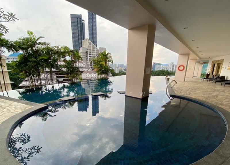 Kondominium untuk Dijual di The Orion - JJ Chew - Exterior - PropertyGuru.com.my